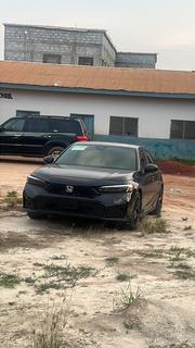 Honda Civic Sport CVT 2025 Black for sale