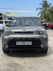 Kia Soul 2015 Gray for sale