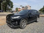 Toyota RAV4 Limited FWD 2023 Black for sale
