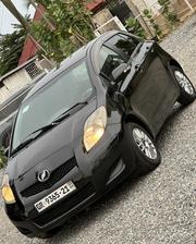 Toyota Vitz 2010 Black for sale