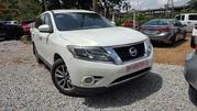 Nissan Pathfinder 2014 White for sale