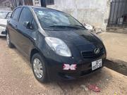 Toyota Vitz 1.5 FWD 5dr 2010 Black for sale