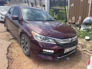 Honda Accord Sport 4dr Sedan (2.4L 4cyl 6M) 2015 Brown for sale