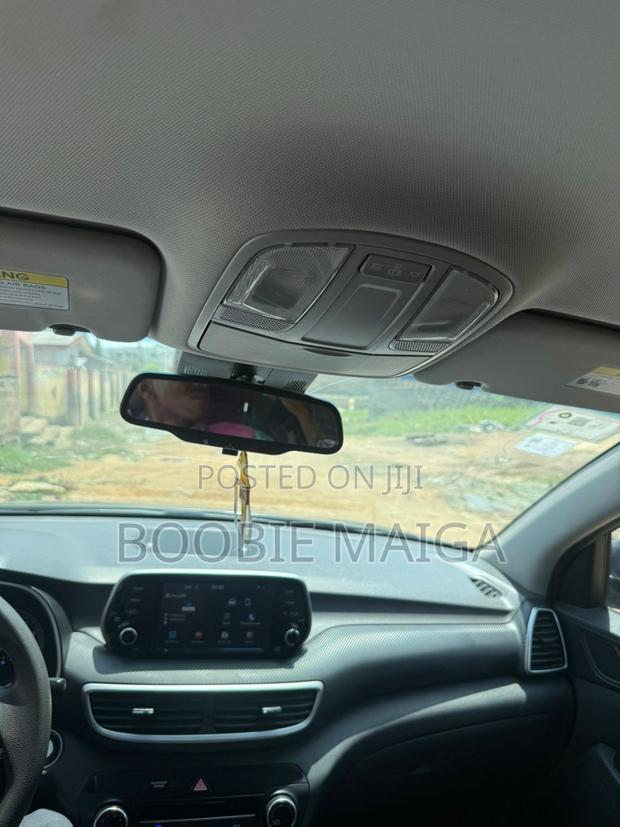 Hyundai Tucson 2020 Gray