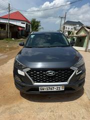 Hyundai Tucson 2020 Gray for sale