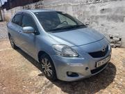 Toyota Belta 2010 Blue for sale
