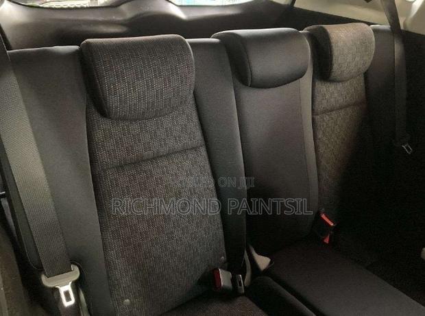 Honda Fit 2012 White