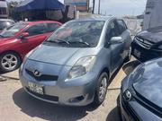 Toyota Vitz 1.3 FWD 5dr 2010 Silver for sale