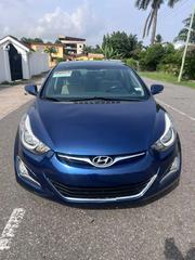 Hyundai Elantra SE Sedan FWD (1.8L 4cyl 6A) 2016 Blue for sale