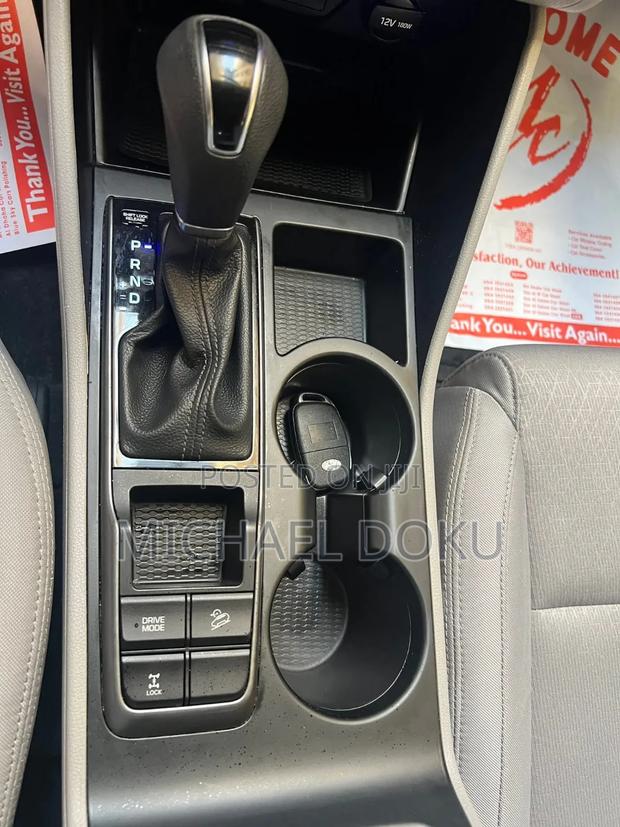 Hyundai Tucson Value AWD 2018 White