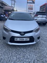 Toyota Corolla LE Eco 4dr Sedan (1.8L 4cyl CVT) 2015 Silver for sale