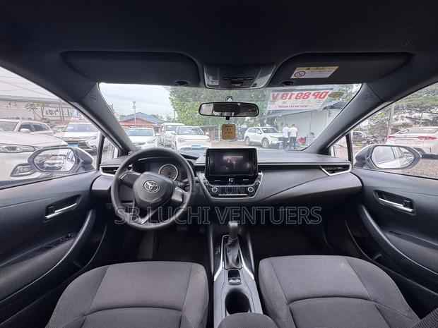 Toyota Corolla 2021 White