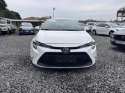 Toyota Corolla 2021 White for sale