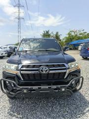 Toyota Land Cruiser 2016 Black for sale