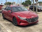 Hyundai Elantra SE 2022 Red for sale
