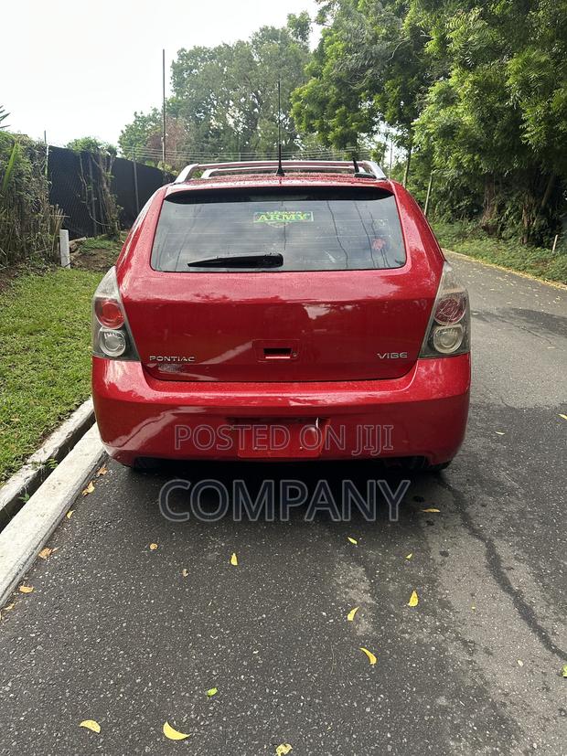 Pontiac Vibe 1.8L 2009