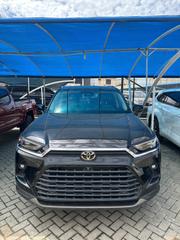 Toyota Grand Highlander Limited AWD 2024 Blue for sale