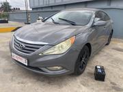 Hyundai Sonata Limited 4dr Sedan (2.4L 4cyl 6A) 2014 Gray for sale