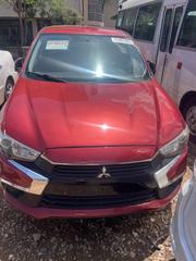 Mitsubishi Outlander SE FWD 2017 Red for sale