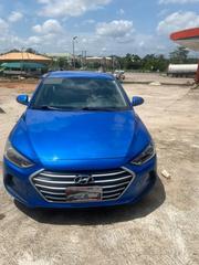 Hyundai Elantra SE 2018 Blue for sale