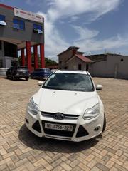Ford Fiesta 2014 White for sale