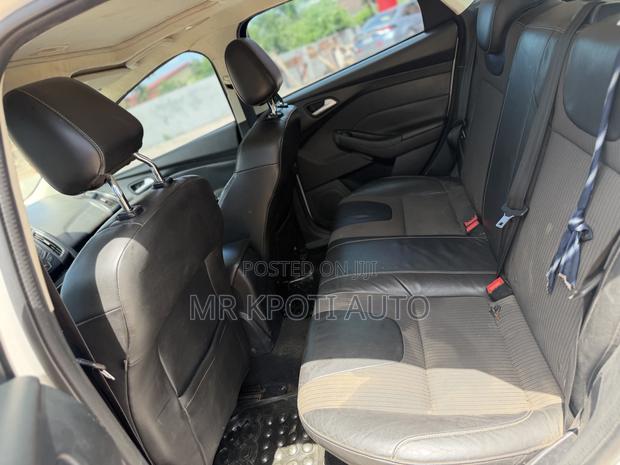 Ford Fiesta 2014 White