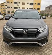 Honda CR-V Touring 2022 Gray for sale
