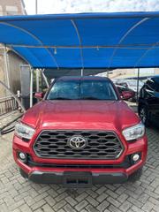 Toyota Tacoma 2020 Red for sale