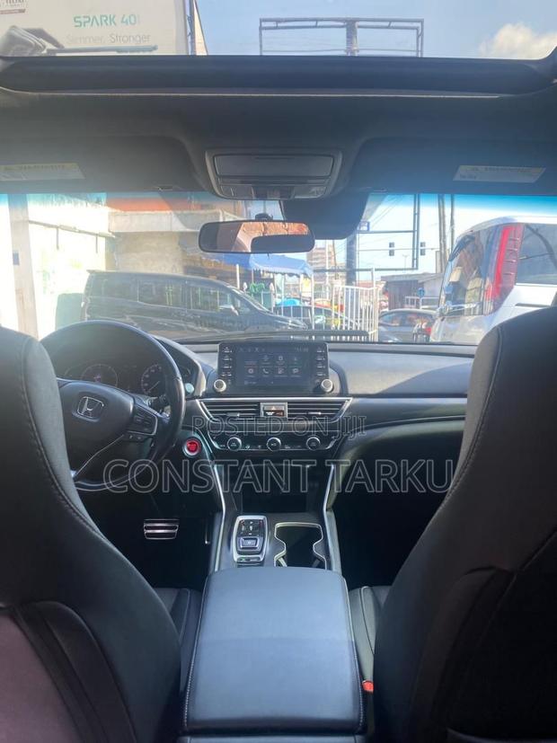 Honda Accord Sport 2.0T 2020 Gray