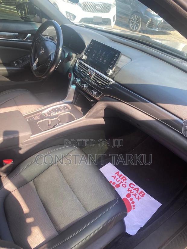 Honda Accord Sport 2.0T 2020 Gray