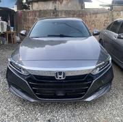 Honda Accord Sport 2.0T 2020 Gray for sale