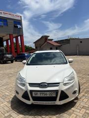 Ford Focus 2013 White for sale