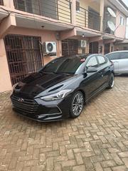 Hyundai Avante 2017 Black for sale