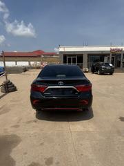 Toyota Camry SE 4dr Sedan (2.5L 4cyl 6A) 2016 Black for sale