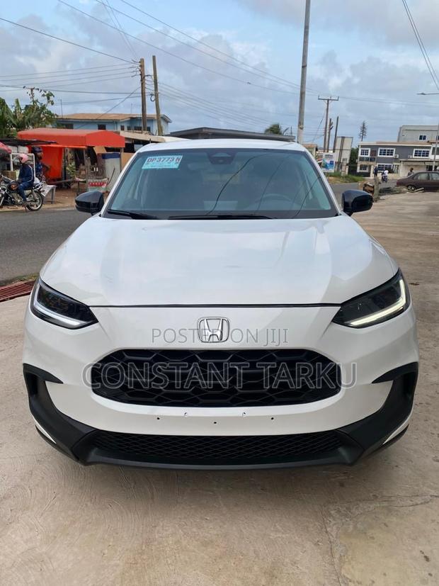 Honda HR-V LX AWD CVT 2024 White
