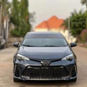 Toyota Corolla LE 4dr Sedan (1.8L 4cyl CVT) 2017 Gray for sale