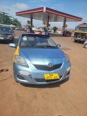 Toyota Belta 2010 Blue for sale