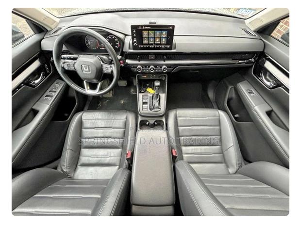 Honda CR-V 2023 Gray