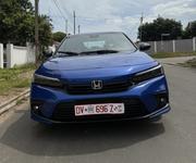 Honda Civic Sport 2022 Blue for sale