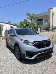 Honda CR-V 2022 Gray for sale