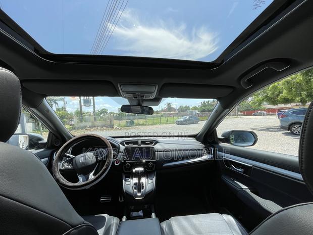 Honda CR-V 2022 Gray