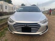 Hyundai Elantra Limited Sedan FWD (2.0L 4cyl 6A) 2017 Gray for sale