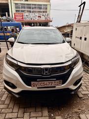 Honda HR-V Sport AWD 2020 White for sale