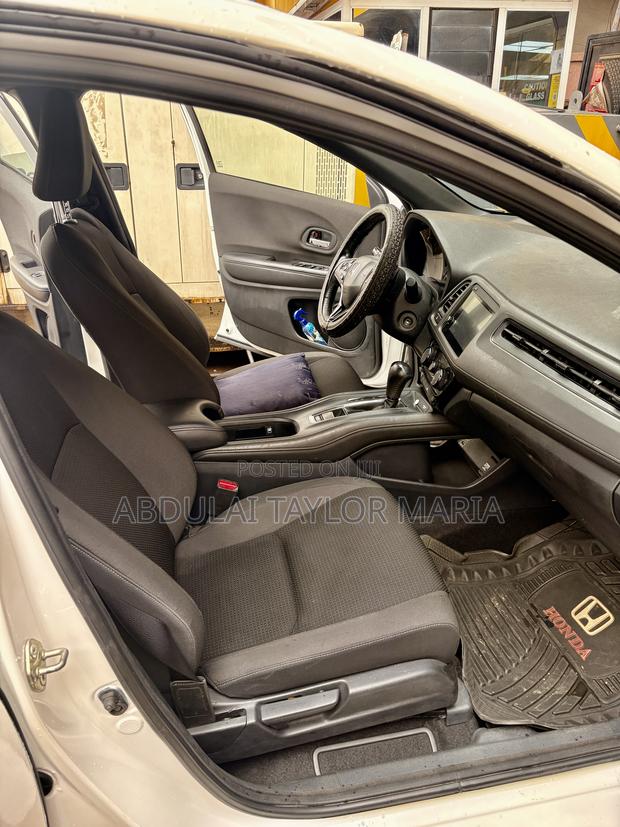 Honda HR-V Sport AWD 2020 White
