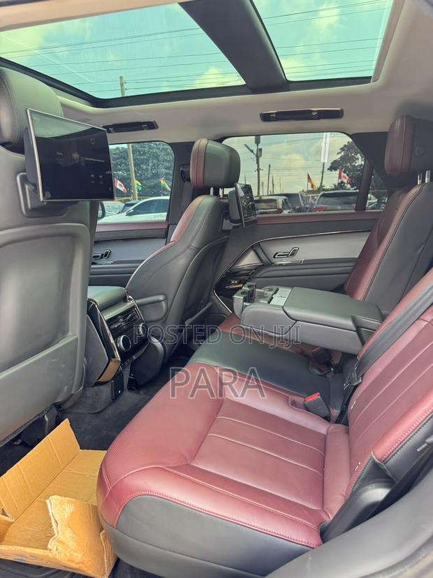 Land Rover Range Rover Sport P400 SE Dynamic 4WD 2023 Beige