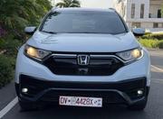 Honda CR-V EX-L AWD 2020 White for sale