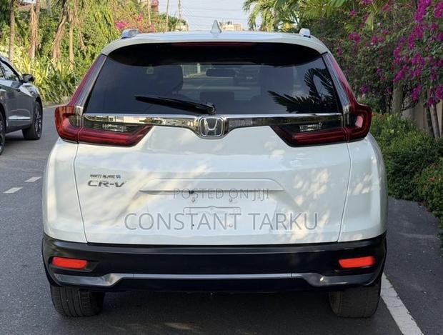 Honda CR-V EX-L AWD 2020 White