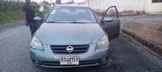 Nissan Altima 2002 for sale