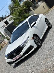 Honda Civic 2018 White for sale