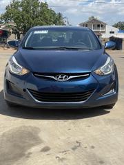 Hyundai Elantra 2015 Blue for sale